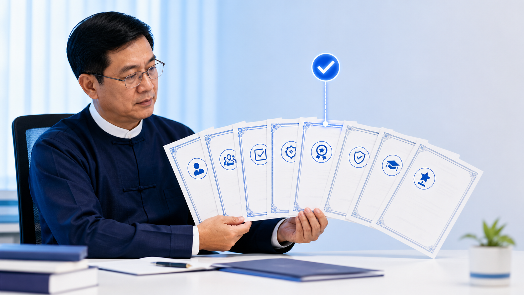 Certificate အမျိုးအစား ဘယ်နှစ်မျိုးရှိသလဲ? ဘယ်အချိန်မှာ ဘယ် Certificate ပေးရမလဲ?