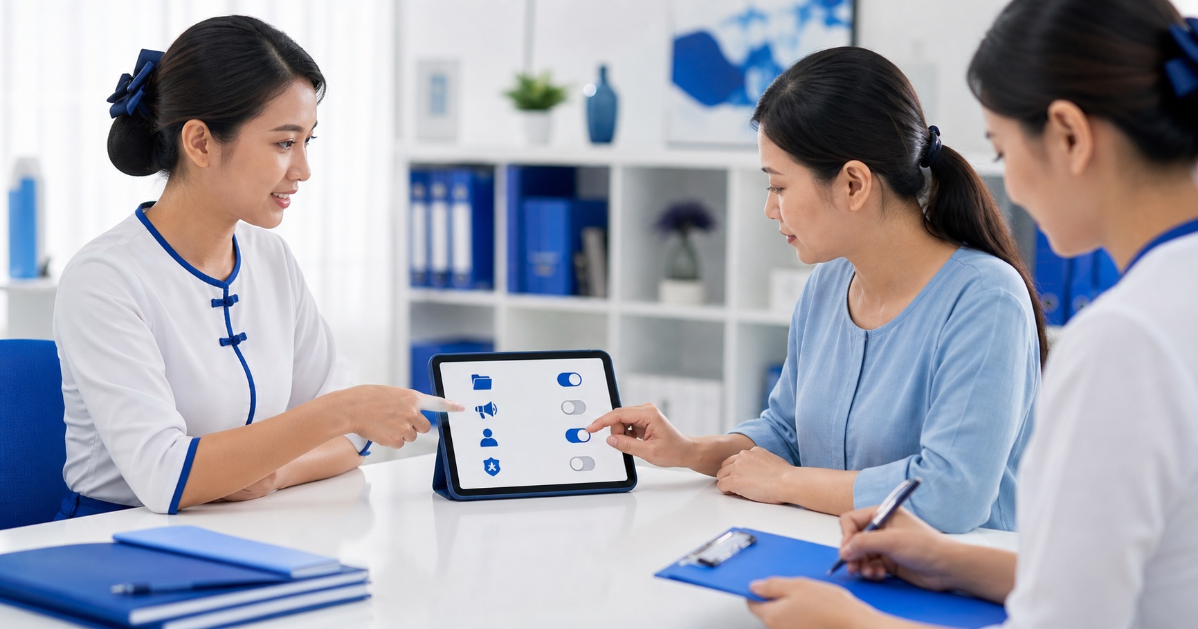 Privacy Policy ကို Agree လုပ်ခိုင်းရုံနဲ့ Consent ရပြီလား?