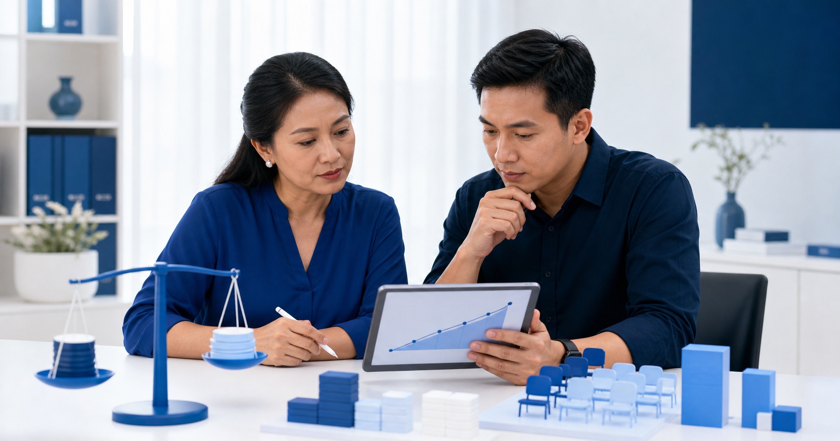 ပြိုင်ဘက်ဈေးလိုက်ထားရုံနဲ့ Course Price မှန်ပြီလား? Sustainable Pricing Model တွက်နည်း