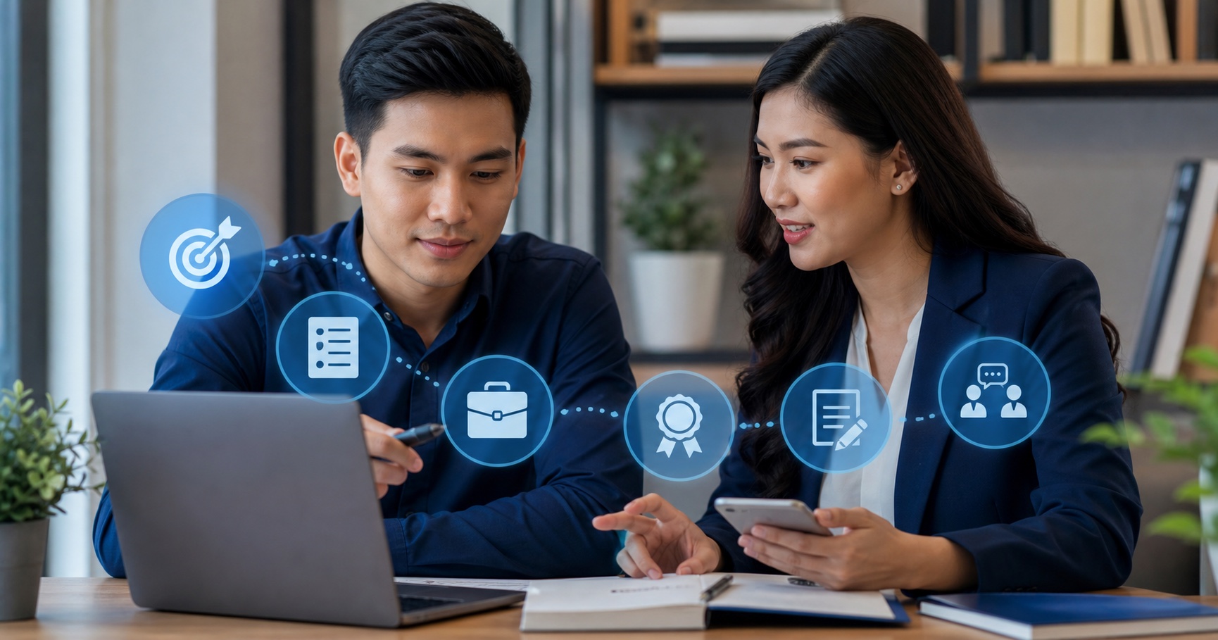 CV Template တစ်စောင်ပေးရုံနဲ့ Graduate Job Support ပြီးပြီလား? Evidence-based Application တည်ဆောက်နည်း